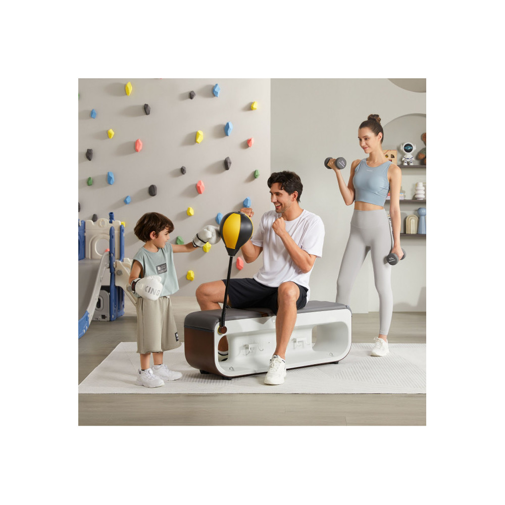 Kingsmith WalkingPad Compact Fitness Bench Premium