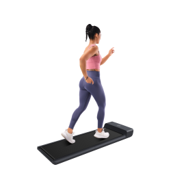 Kingsmith WalkingPad A1 Plus kokkupandav kõndimislint