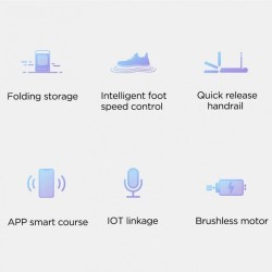 Kingsmith WalkingPad R2 kokkupandav jooksurada