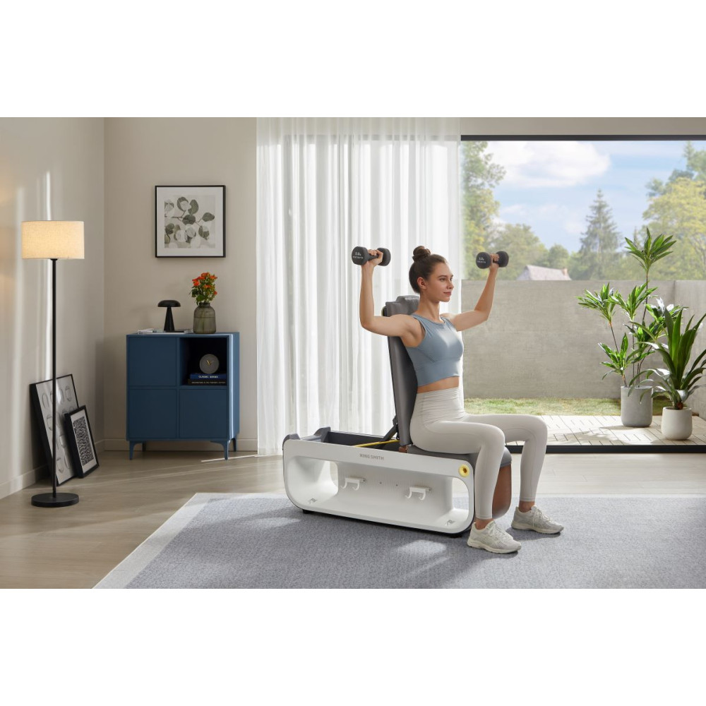 Kingsmith WalkingPad Compact Fitness Bench Premium