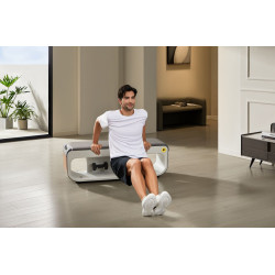 Kingsmith WalkingPad Compact Fitness Bench Premium