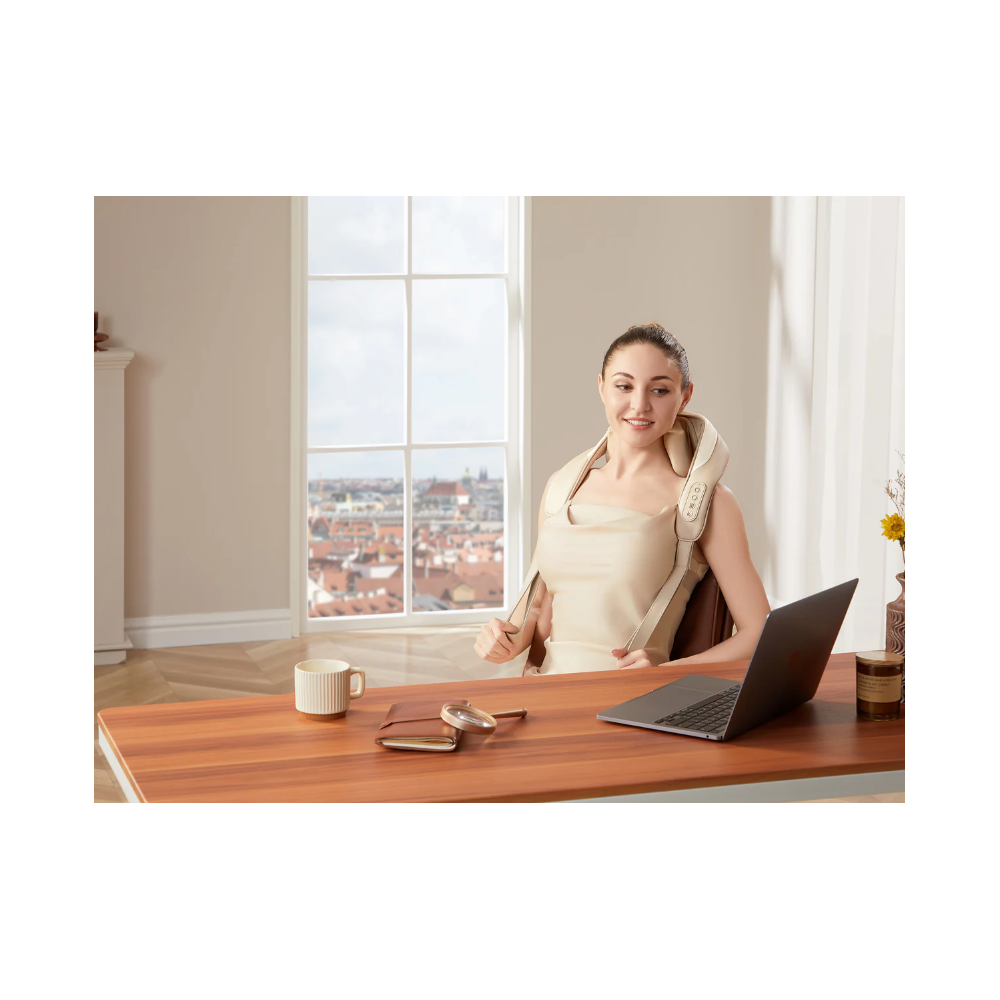 Kingsmith WalkingPad kaelamassaažiseade