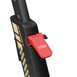 Kingsmith WalkingPad treeningratas PB08S – must