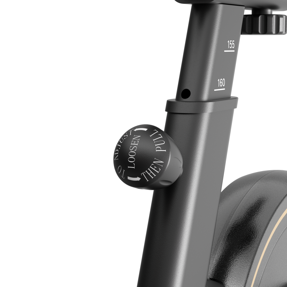 Kingsmith WalkingPad treeningratas PB08S – must