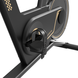 Kingsmith WalkingPad treeningratas PB08S – must