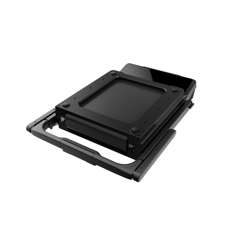 Kingsmith WalkingPad Z3 Hybrid kokkupandav jooksulint