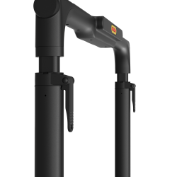 Kingsmith WalkingPad R3 Hybrid kokkupandav jooksulint