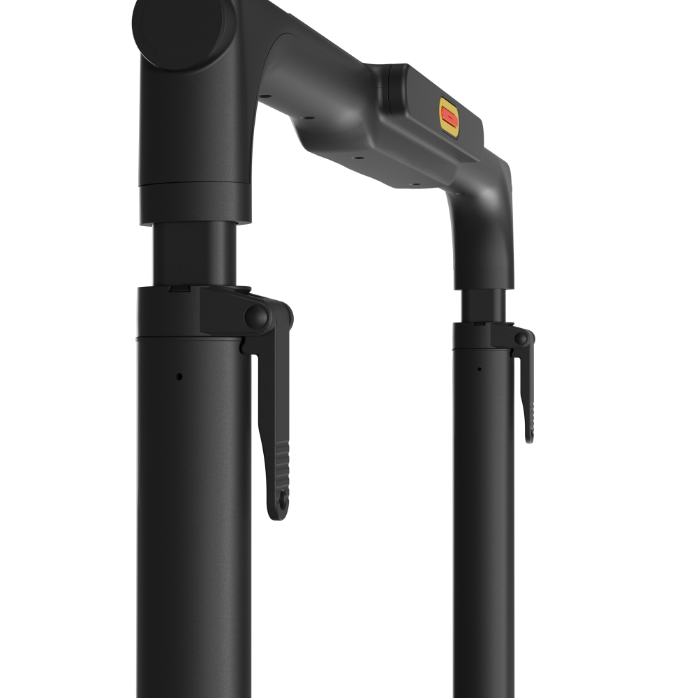 Kingsmith WalkingPad R3 Hybrid kokkupandav jooksulint