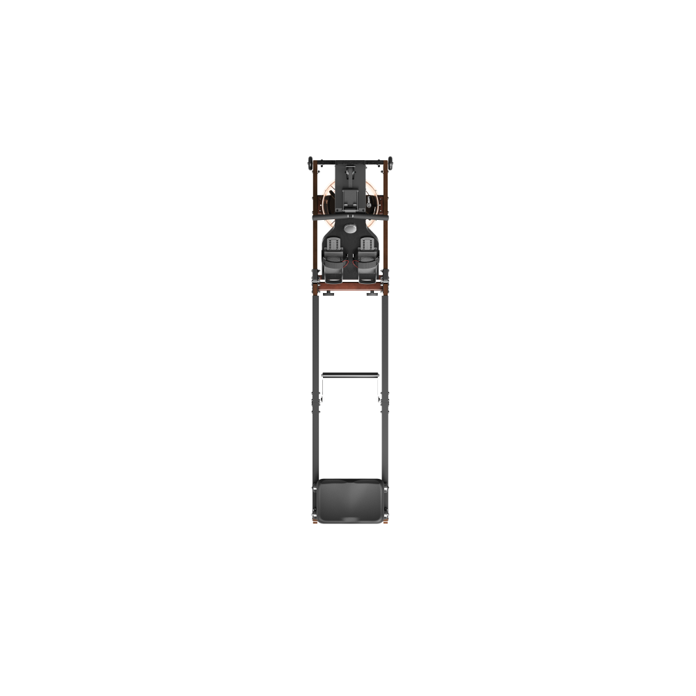 Kingsmith WalkingPad WM10 kokkupandav sõudeergomeeter – pähklipruun