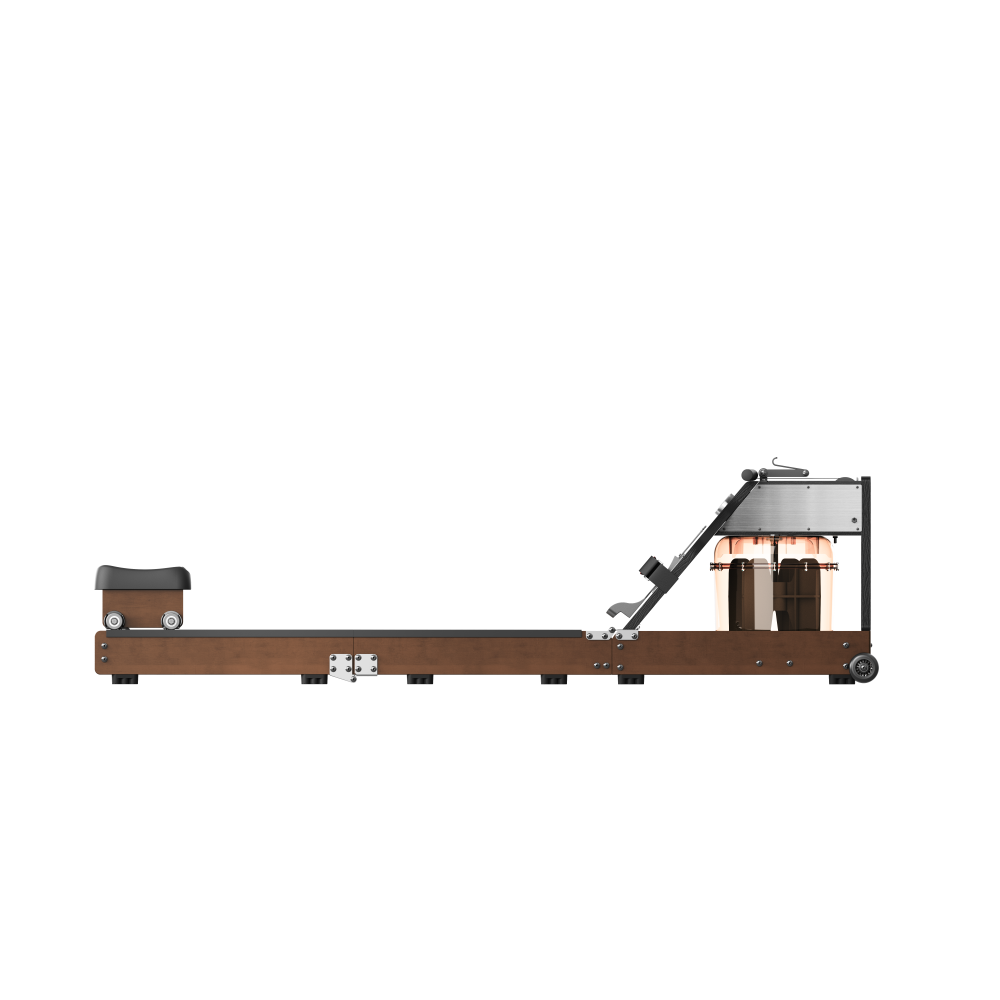 Kingsmith WalkingPad WM10 kokkupandav sõudeergomeeter – pähklipruun