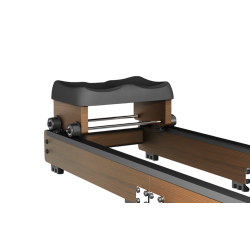 Kingsmith WalkingPad WR20 kokkupandav sõudeergomeeter – punase tamme värv