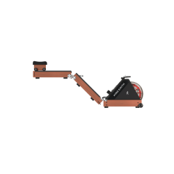 Kingsmith WalkingPad Rowing Machine WR20 - Walnut color