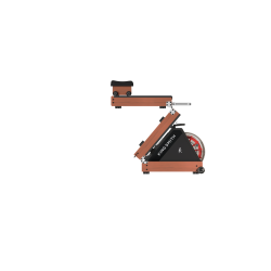 Kingsmith WalkingPad WR20 voltimissõudmisratas – pähklipruun