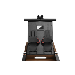 Kingsmith WalkingPad WR20 voltimissõudmisratas – pähklipruun