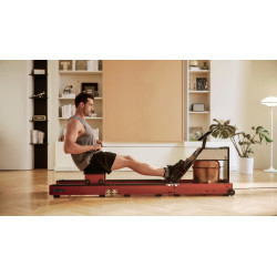 Kingsmith WalkingPad WM10 kokkupandav sõudeergomeeter – pähklipruun