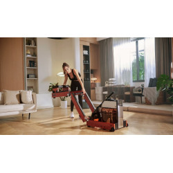 Kingsmith WalkingPad Rowing Machine WM10 - Walnut color