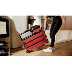 Kingsmith WalkingPad Rowing Machine WM10 - Walnut color