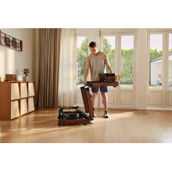 Kingsmith WalkingPad WRL3 foldable rowing machine