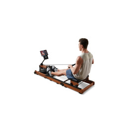 Kingsmith WalkingPad WRL3 foldable rowing machine