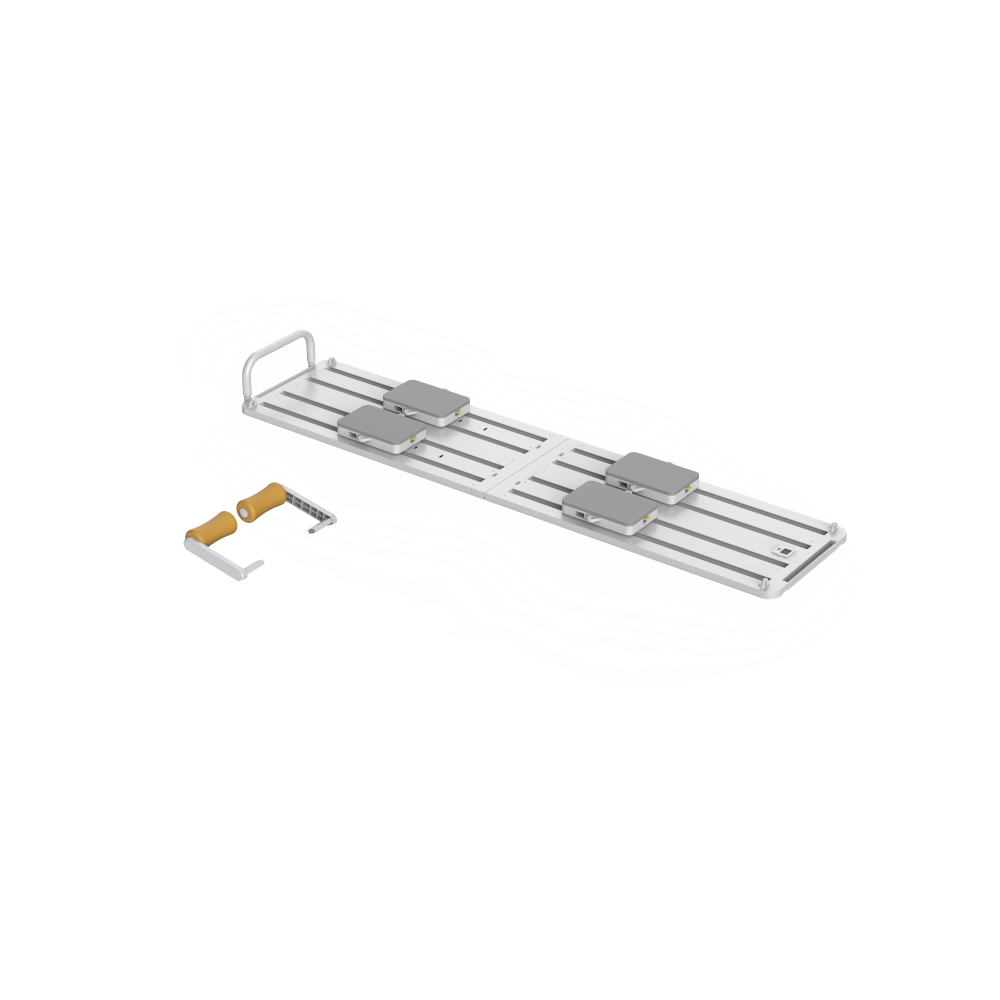 Kingsmith WalkingPad pilatese reformeri treeningseade