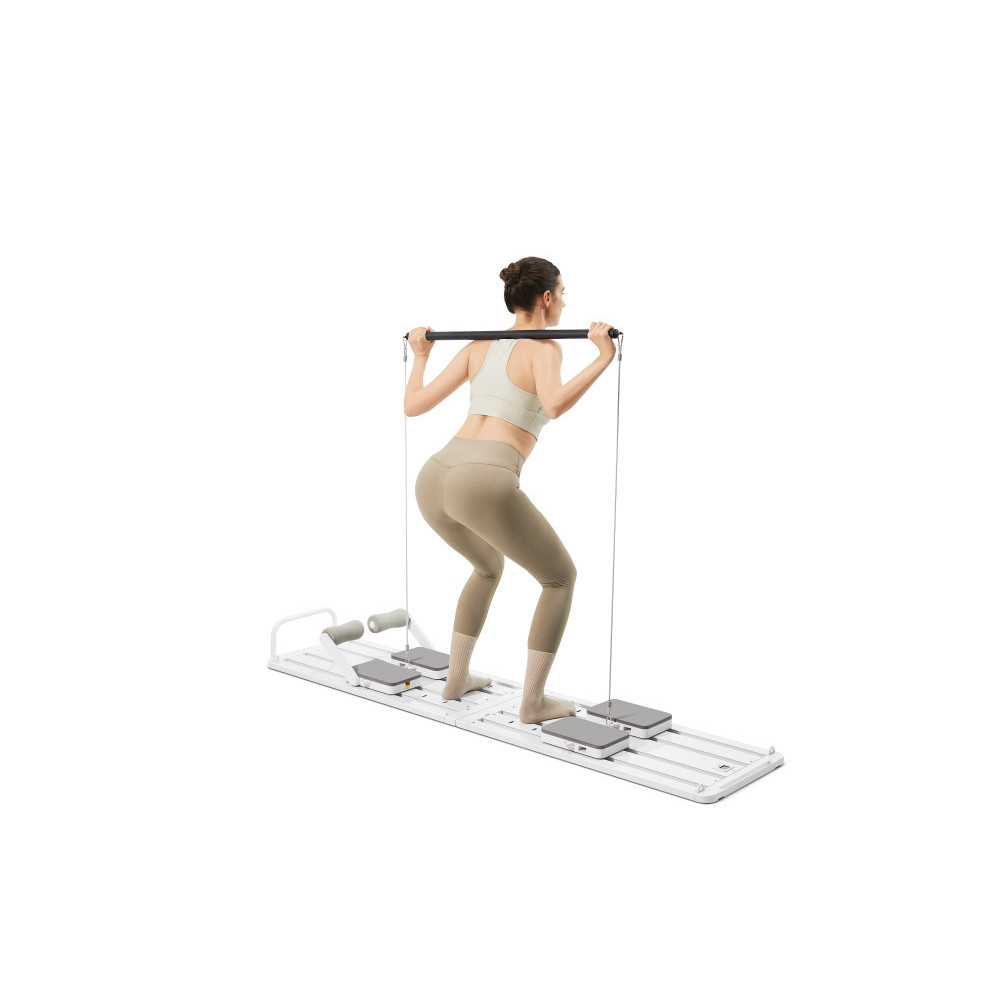Kingsmith WalkingPad pilatese reformeri treeningseade