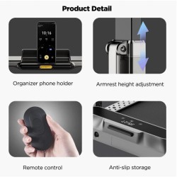 Kingsmith WalkingPad R2 kokkupandav jooksurada