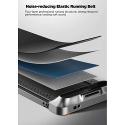 Kingsmith WalkingPad R2 kokkupandav jooksurada